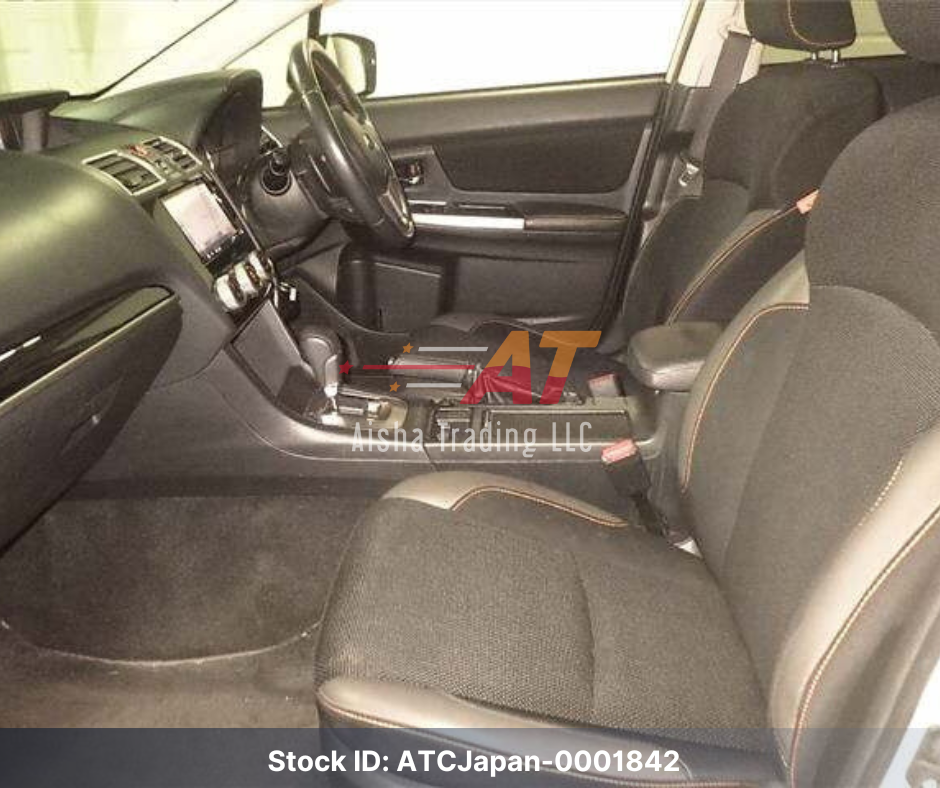 2016 Subaru XV
